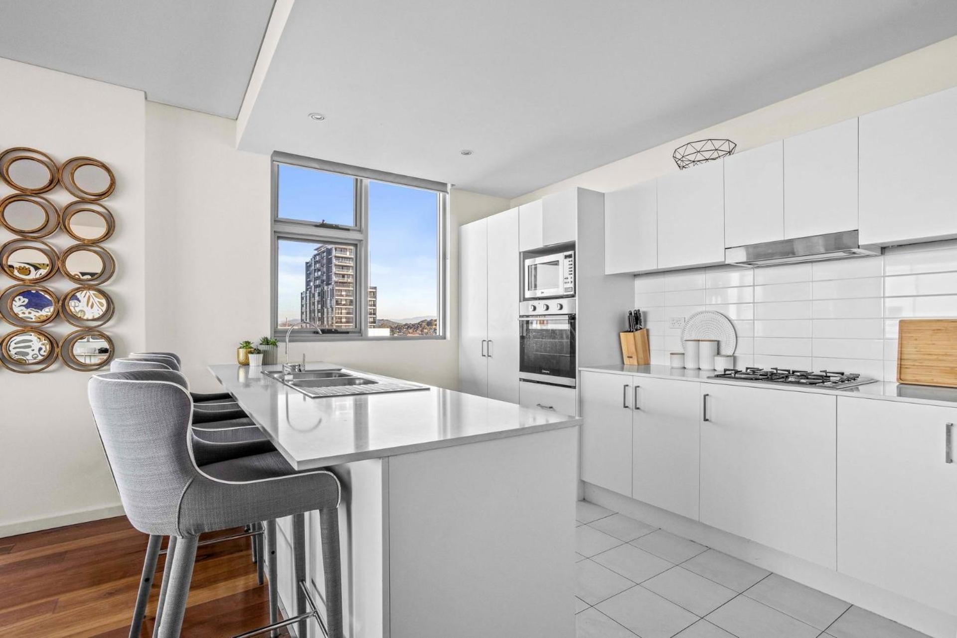 The Perch - Gorgeous 3 Bedroom Penthouse Holiday home *