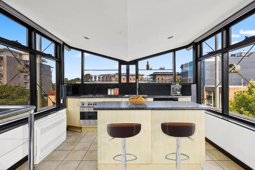 Kokopelli Iconic Cbd Deco Penthouse 360 Degree Views Parking Apartment *