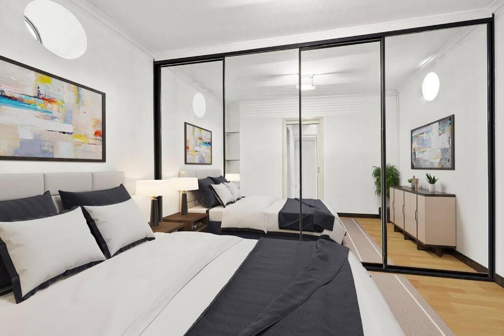 Kokopelli Iconic Cbd Deco Penthouse 360 Degree Views Parking Wollongong