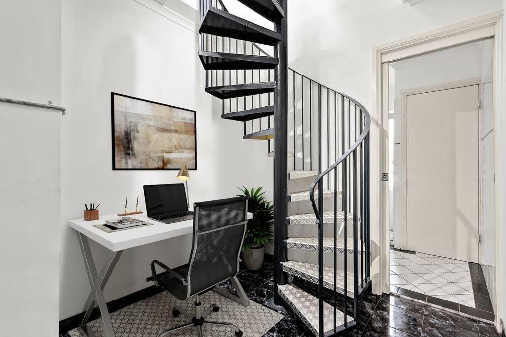 Kokopelli Iconic Cbd Deco Penthouse 360 Degree Views Parking