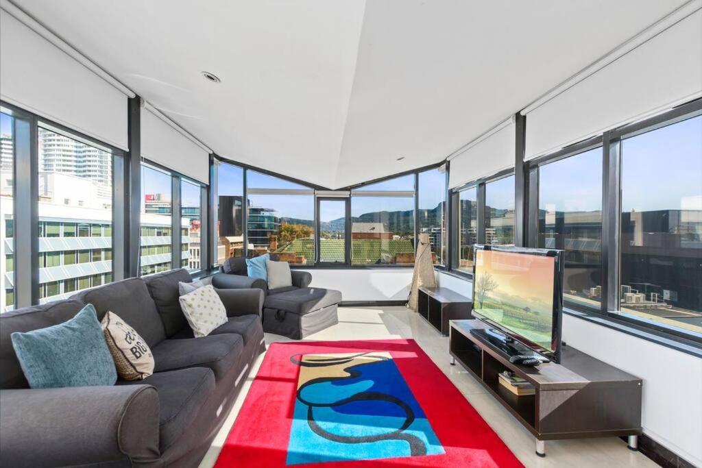 Kokopelli Iconic Cbd Deco Penthouse 360 Degree Views Parking Wollongong