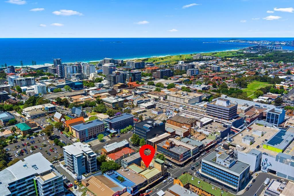 Kokopelli Iconic Cbd Deco Penthouse 360 Degree Views Parking Apartment