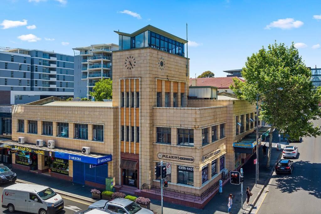 Apartment Kokopelli Iconic Cbd Deco Penthouse 360 Degree Views Parking