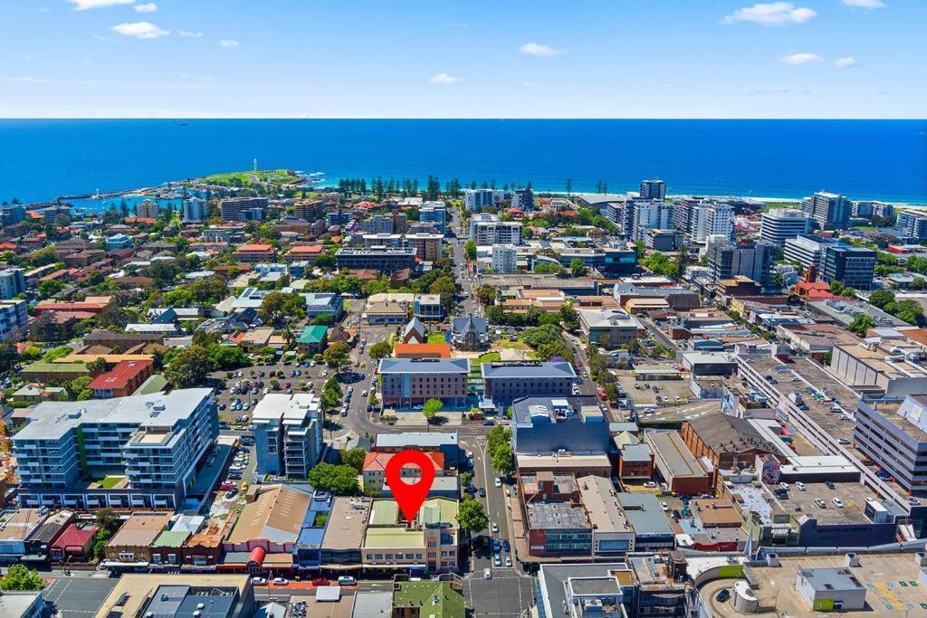 Kokopelli Iconic Cbd Deco Penthouse 360 Degree Views Parking Wollongong