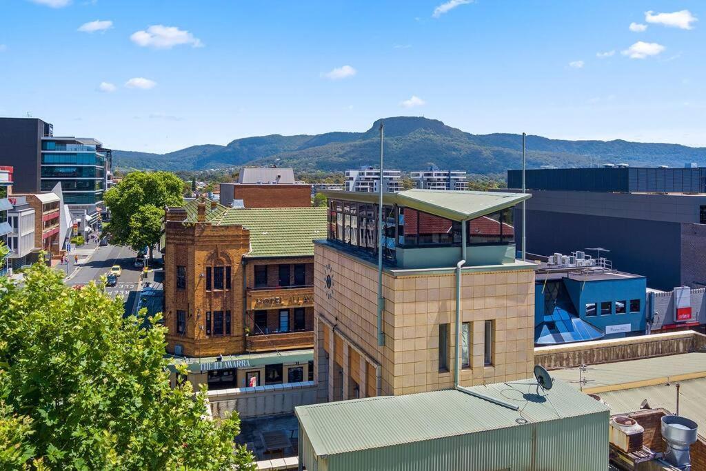 Apartment Kokopelli Iconic Cbd Deco Penthouse 360 Degree Views Parking Wollongong