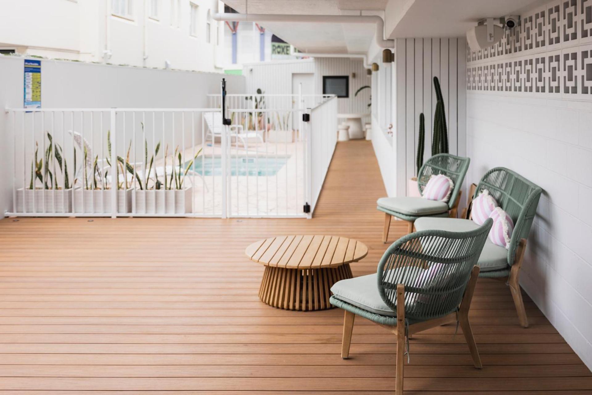 Motel Surfside 22 Wollongong