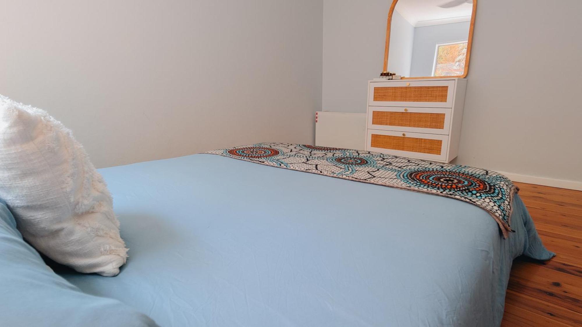 Apartment Harbourside Bliss: 2-bedroom Coastal Wollongong