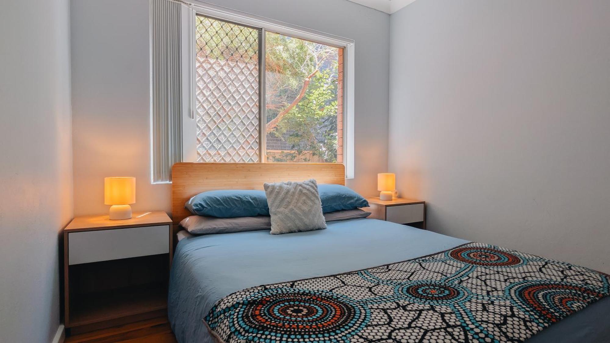 Apartment Harbourside Bliss: 2-bedroom Coastal Wollongong