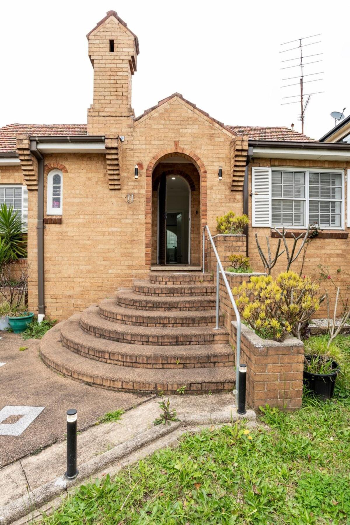 Holiday home Stylish Heritage 10mins Walk To Hospital With Free Parking