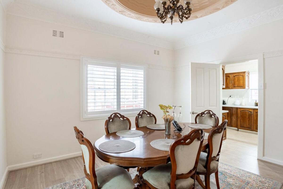 Stylish Heritage 10mins Walk To Hospital With Free Parking * Wollongong