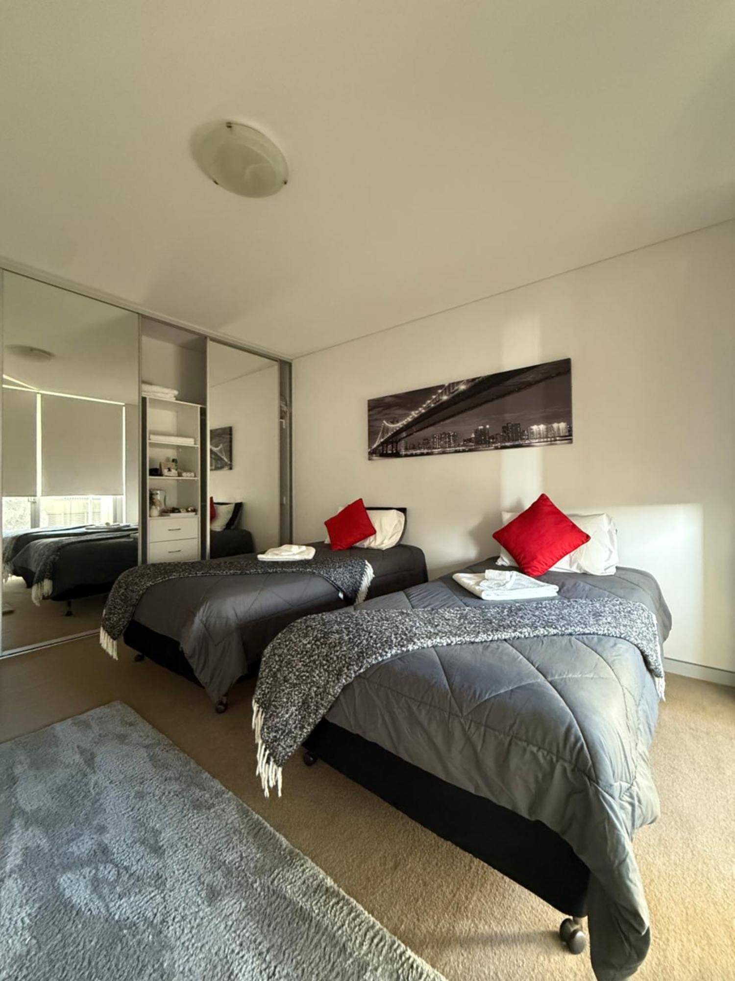 Cozy Private With Bathroom Right In * Wollongong
