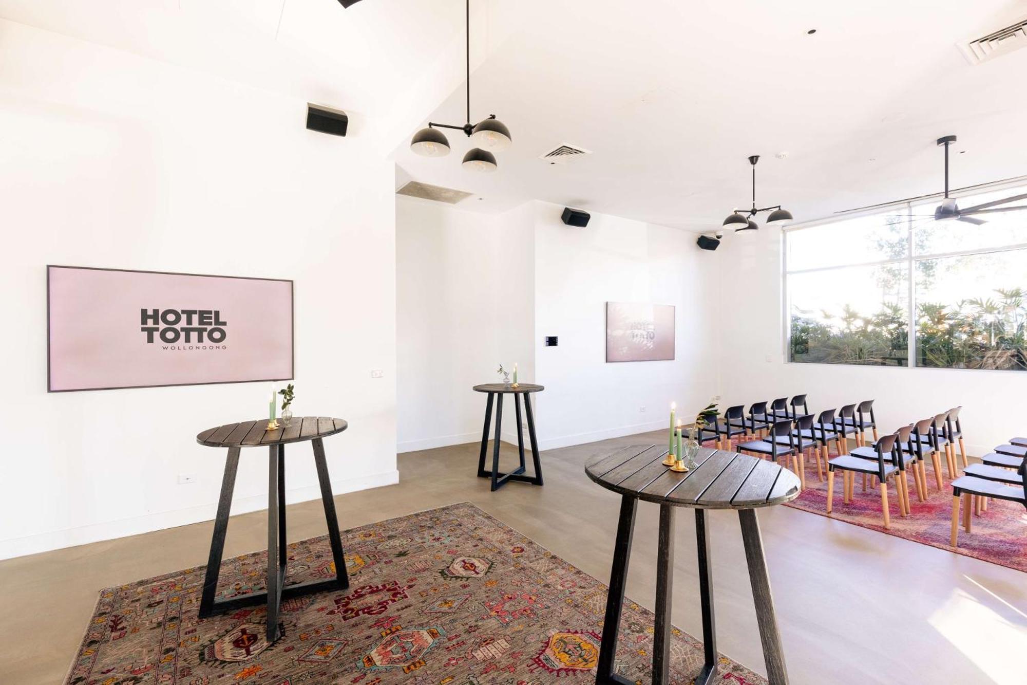 Hotel Totto Wollongong