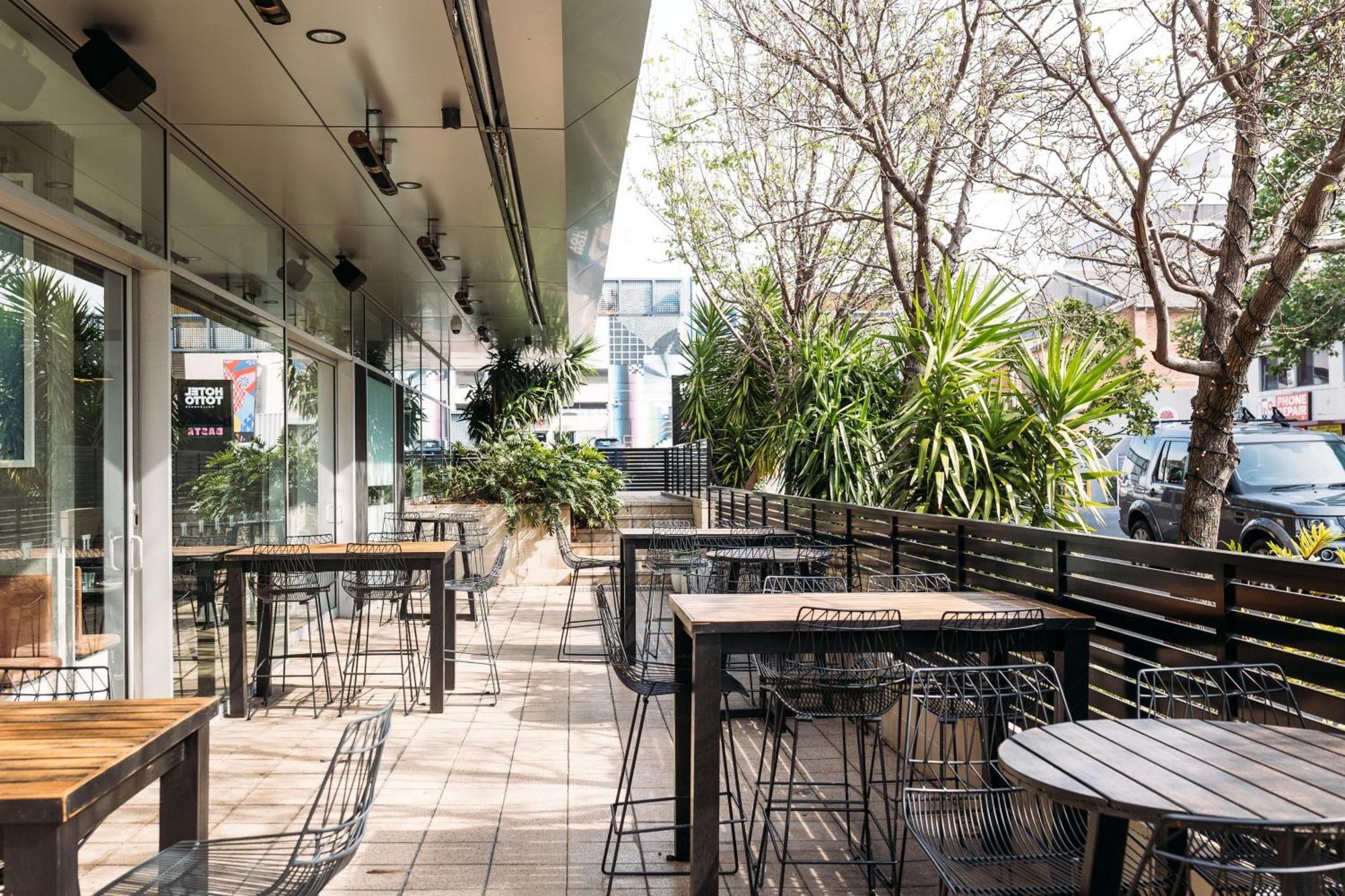 Totto 4* Wollongong