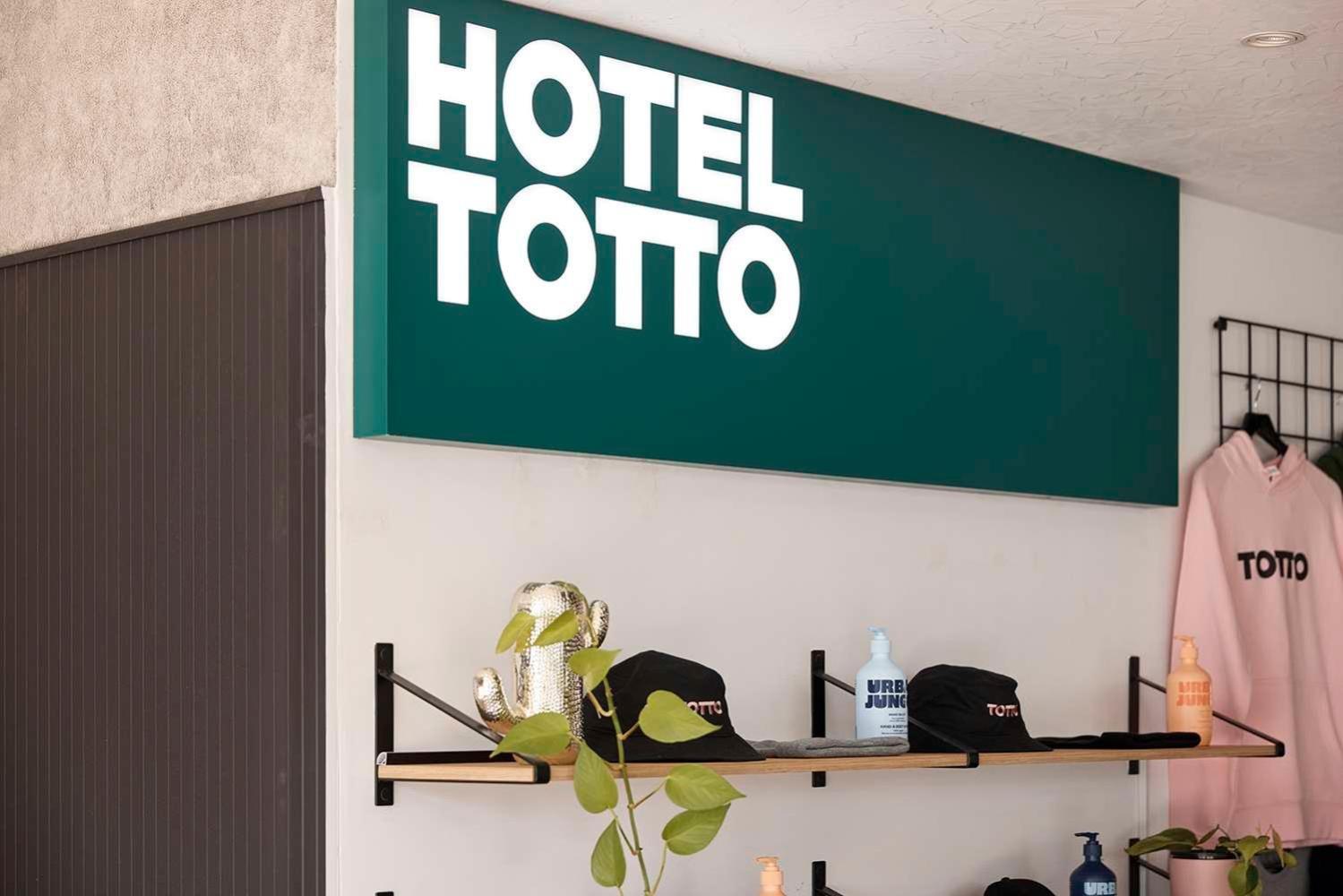 Totto Hotel