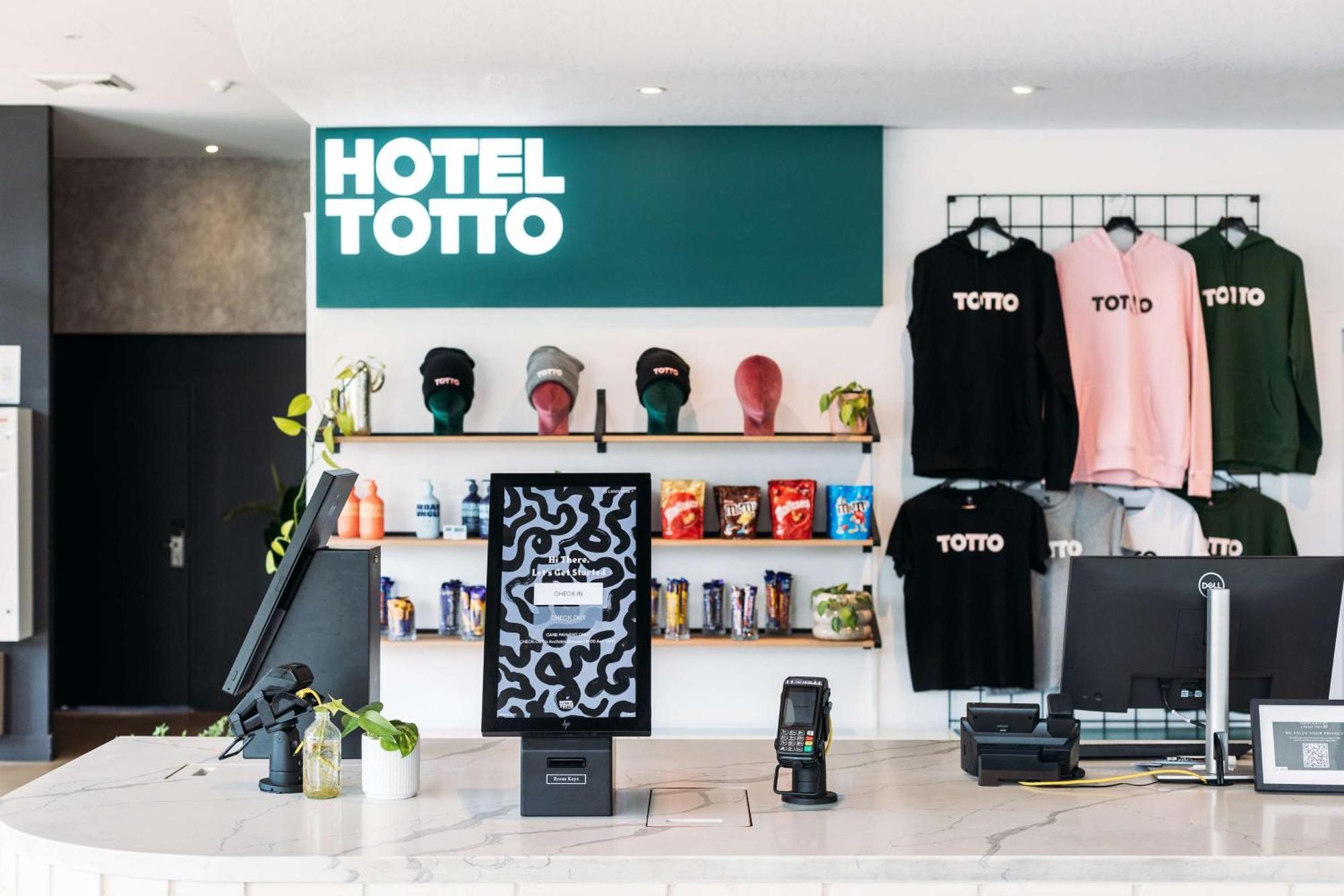 Hotel Totto 4*