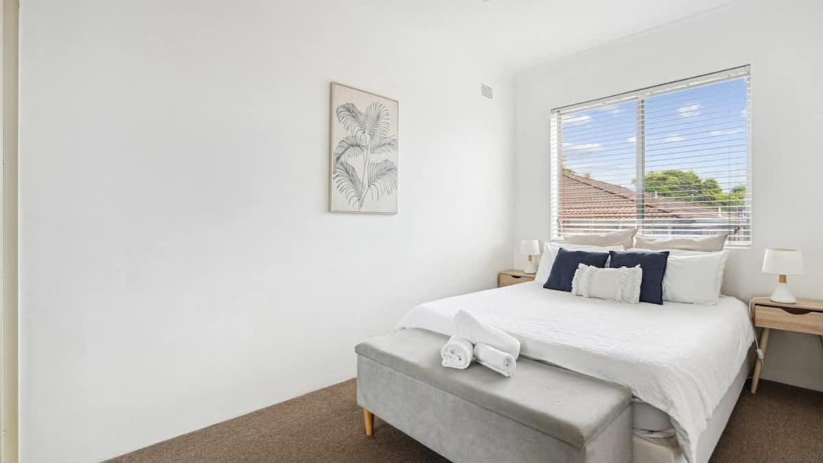 Apartment Beachside Oasis - Ocean Views And Walk To Everything Wollongong