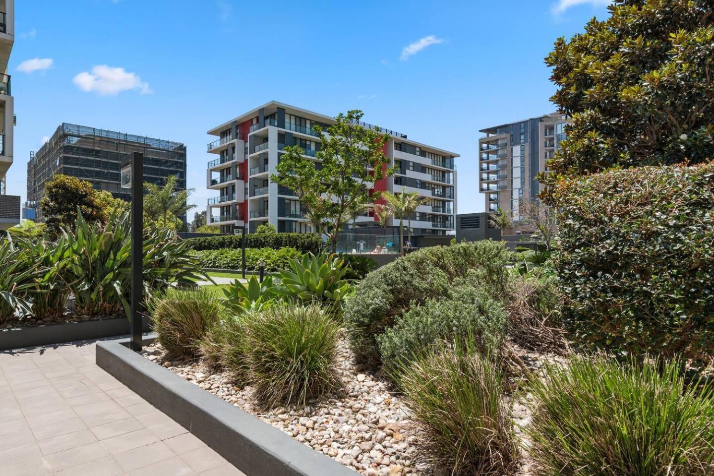 Arena Escape - Smart Urban Near Stadium Wollongong