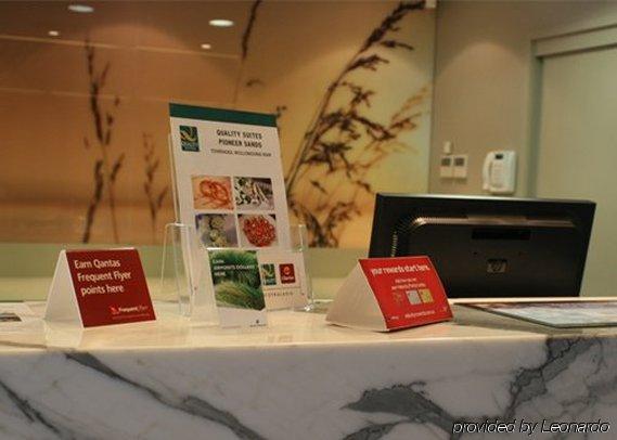 Quality Pioneer Sands Aparthotel 4*
