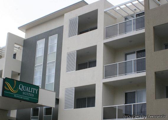 Quality Pioneer Sands Aparthotel Wollongong
