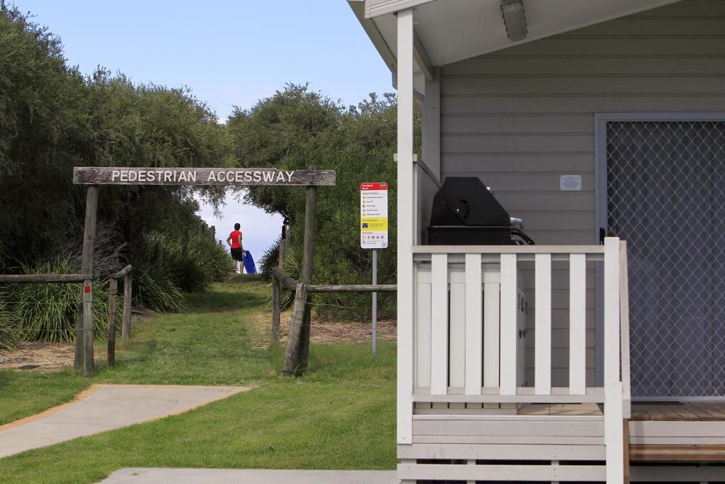 Corrimal Tourist Park Holiday park 3*