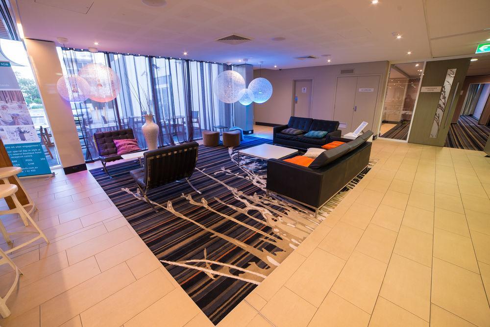 Aparthotel Quality Pioneer Sands 4*