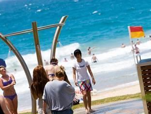 Aparthotel Quality Pioneer Sands Wollongong