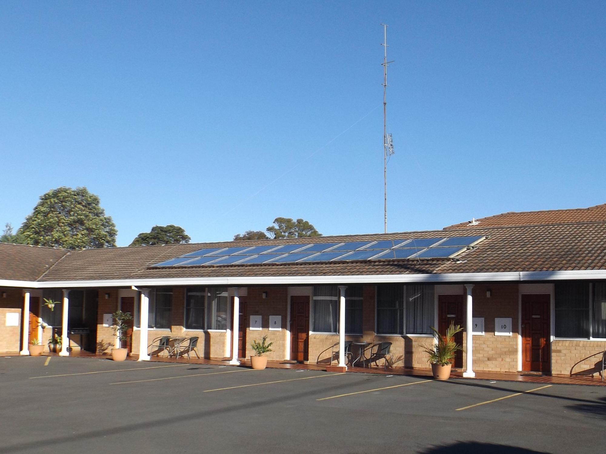 Windmill Motel Wollongong