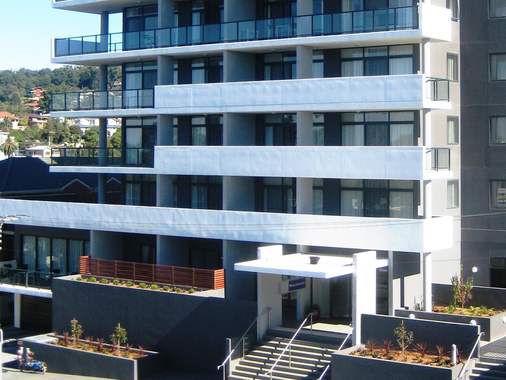 Mantra Aparthotel Wollongong