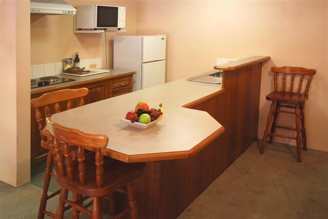 The Belmore Apartment *