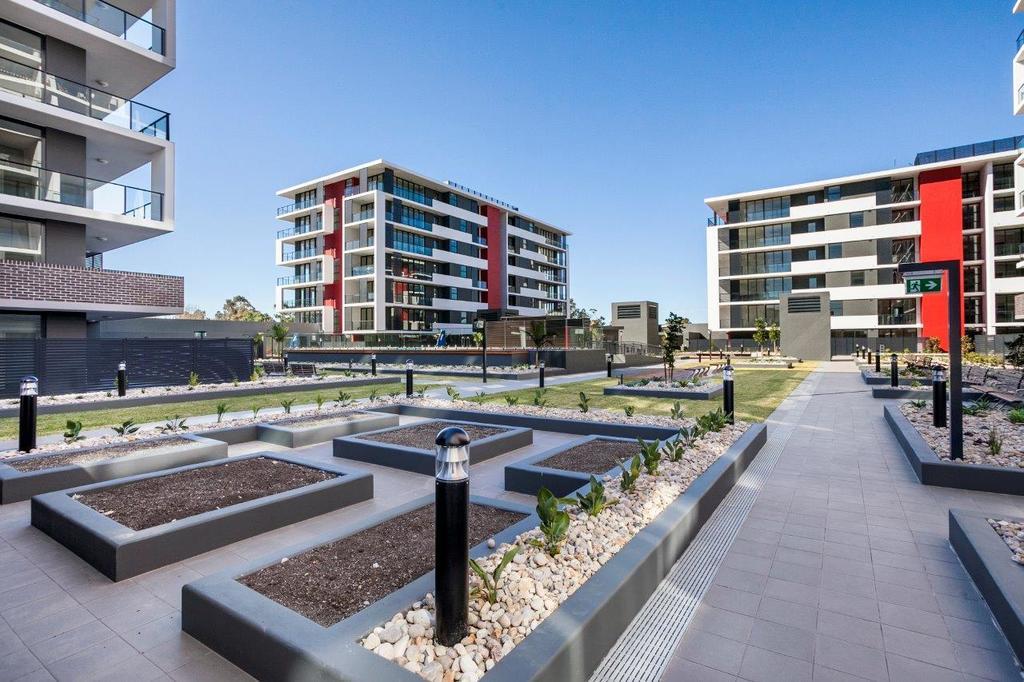 Corporate Apartments Wollongong * Wollongong