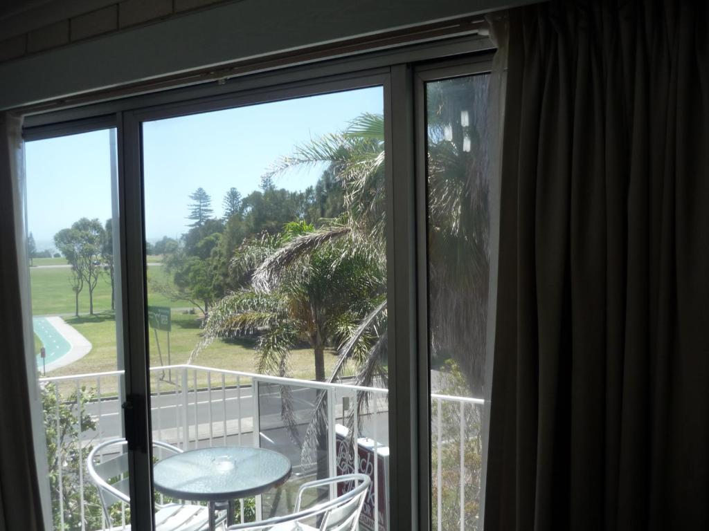 Motel Park Wollongong