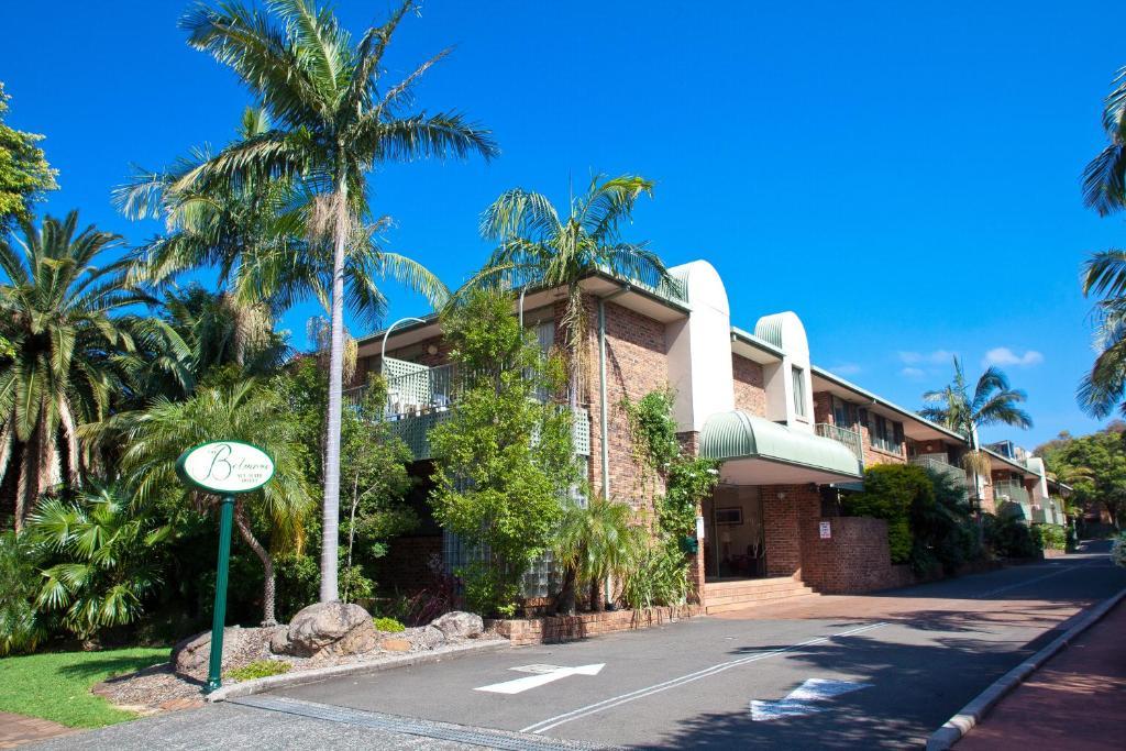 Apartment The Belmore *