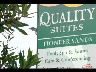 Quality Pioneer Sands