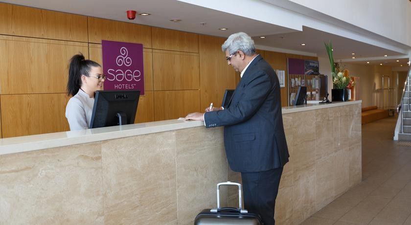Sage Hotel 4*