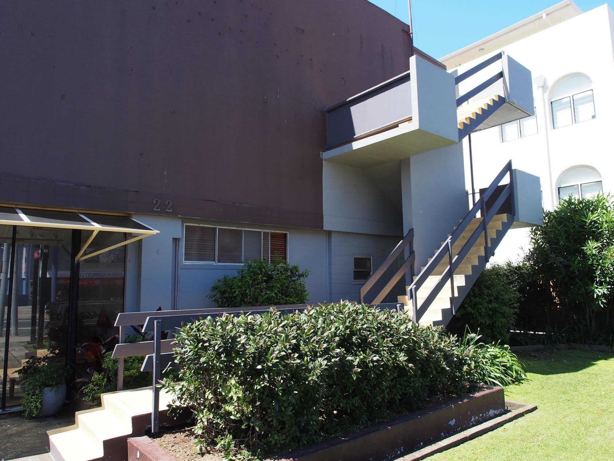 Motel City Beach Motel Wollongong