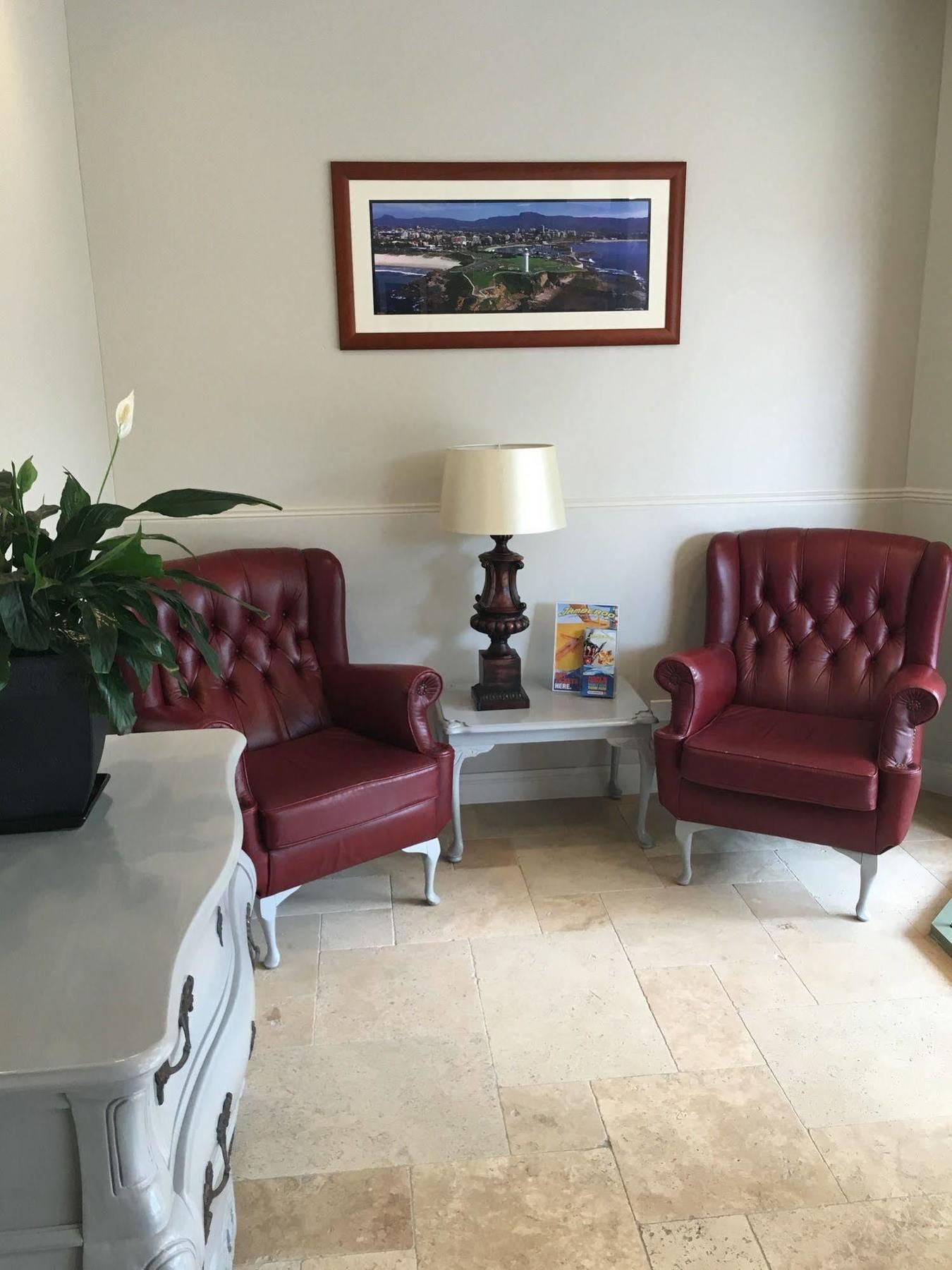 The Belmore Apartment *