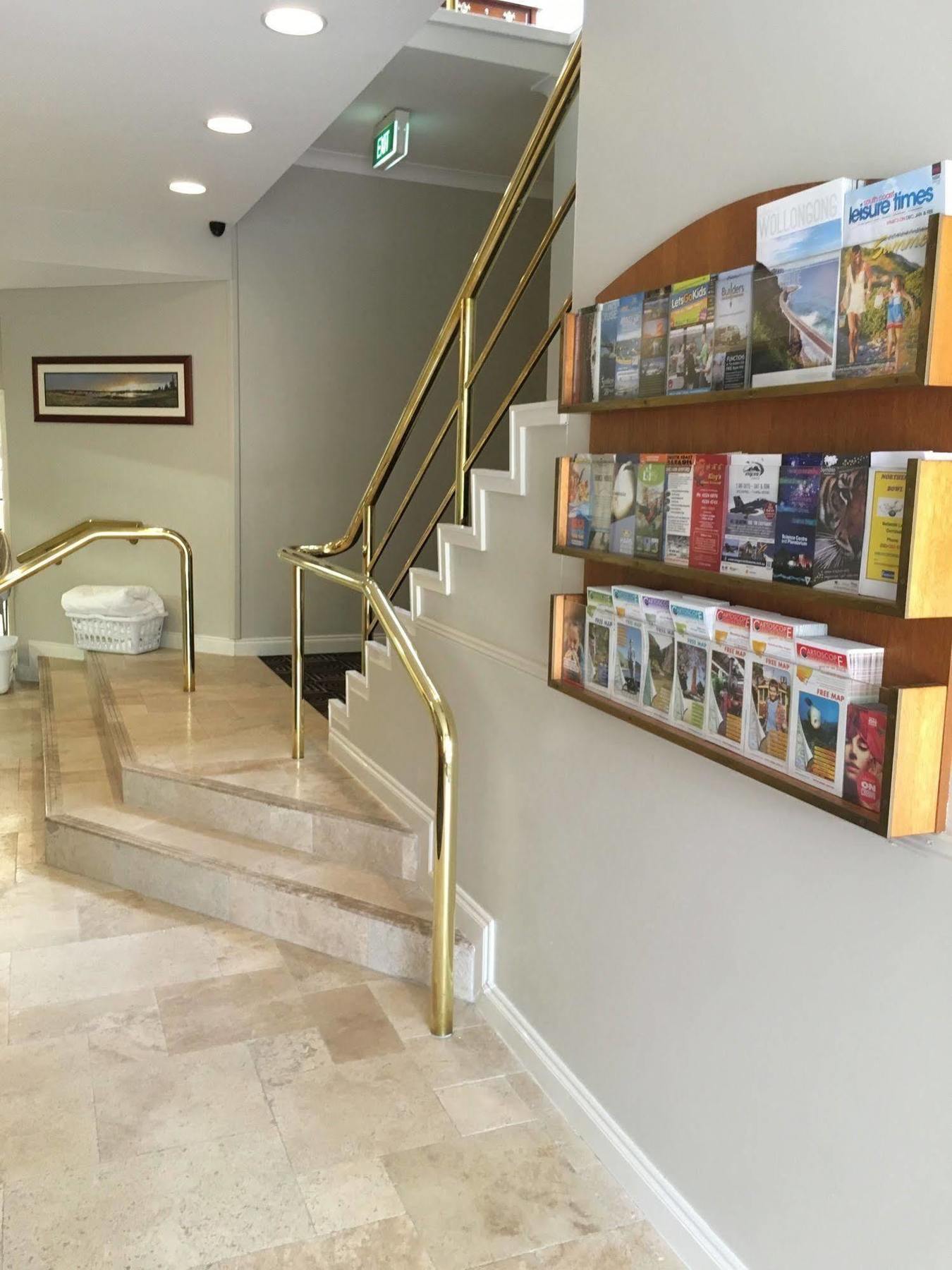 The Belmore Apartment *