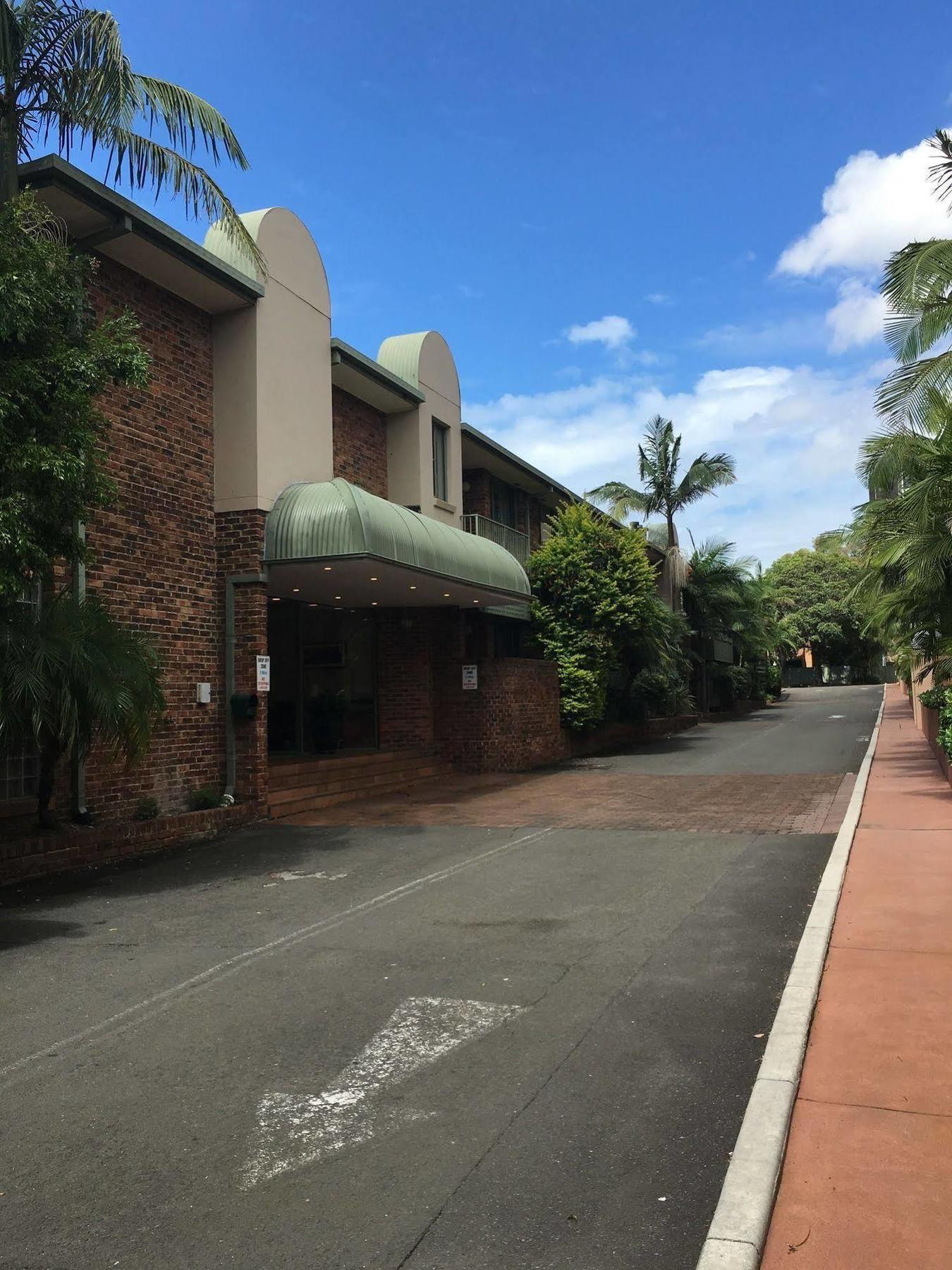 Apartment The Belmore