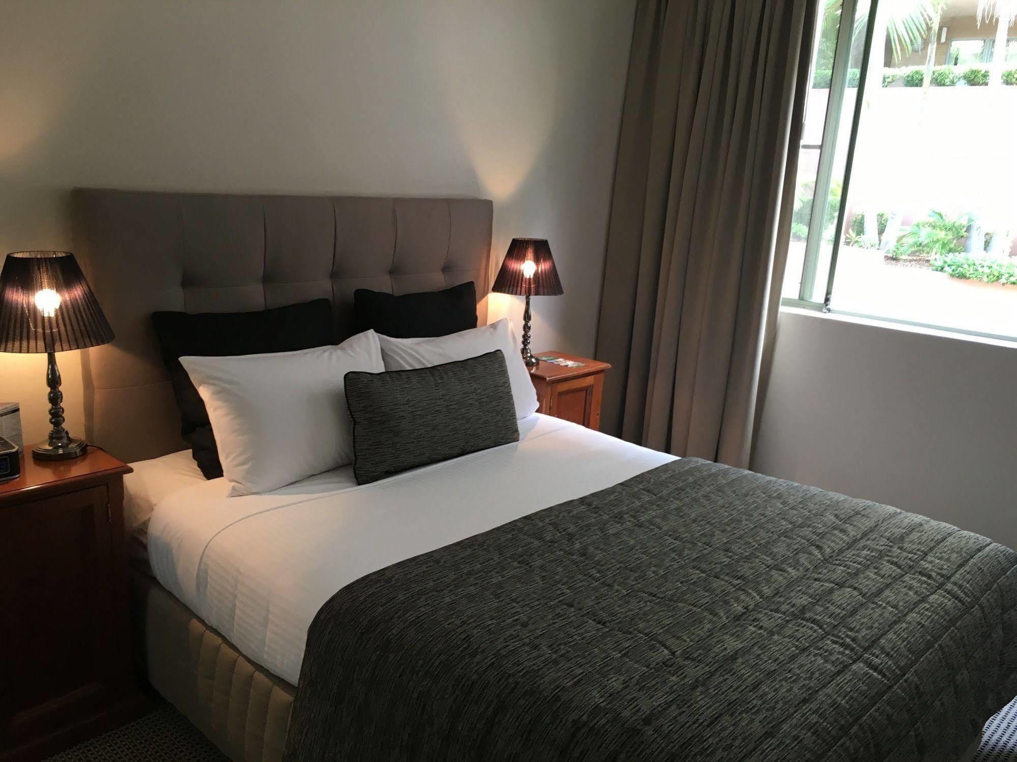The Belmore Apartment *