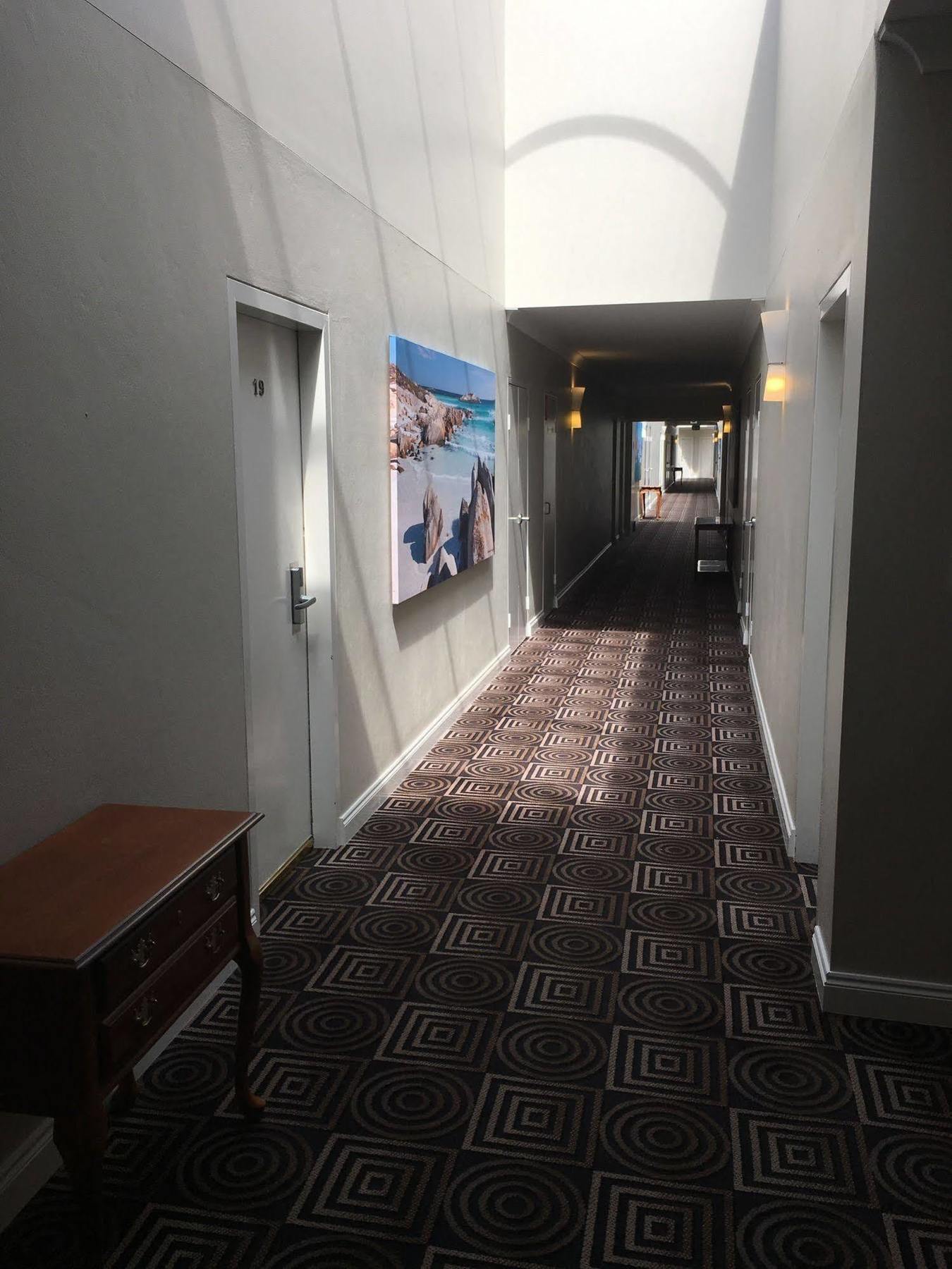 The Belmore Apartment