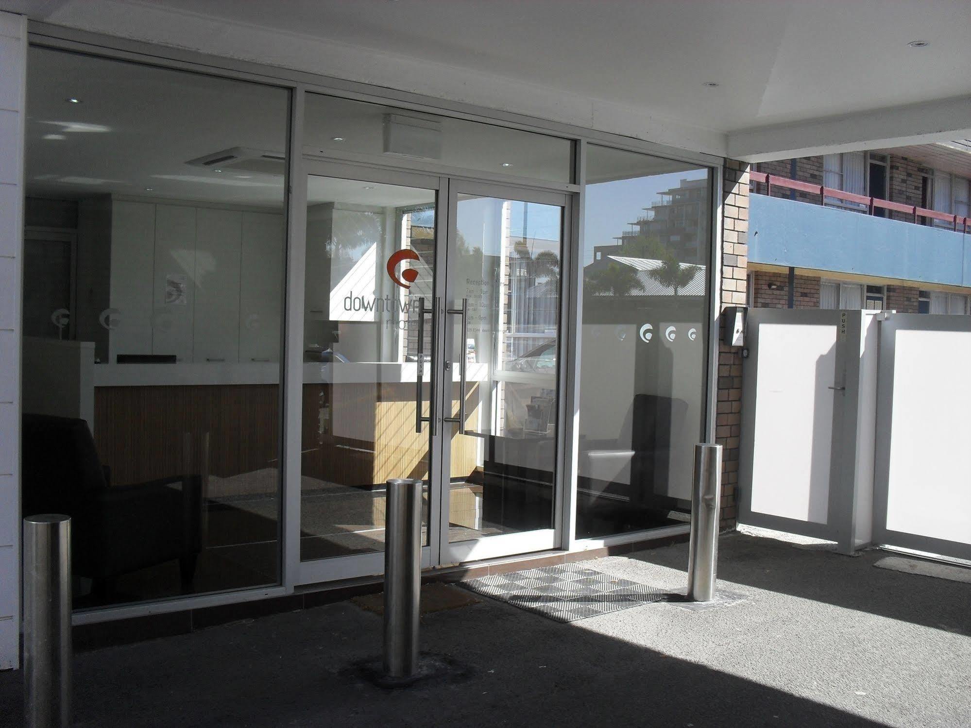 Downtown Wollongong