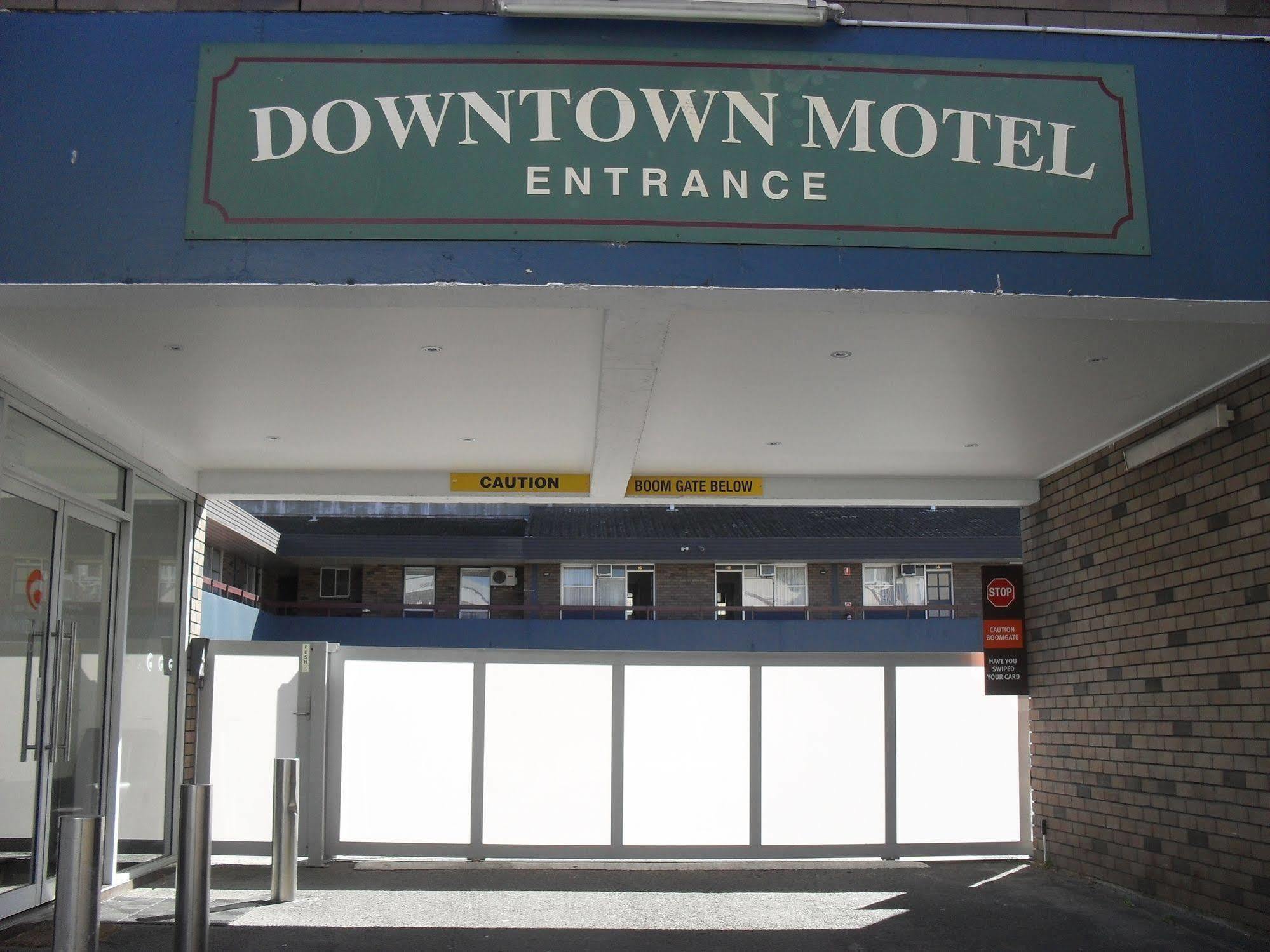 Motel Downtown Wollongong