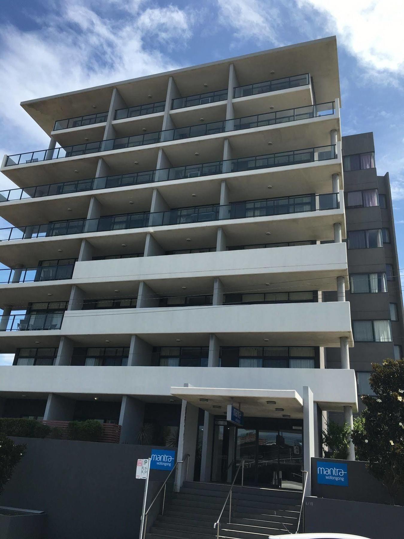 Mantra 4* Wollongong
