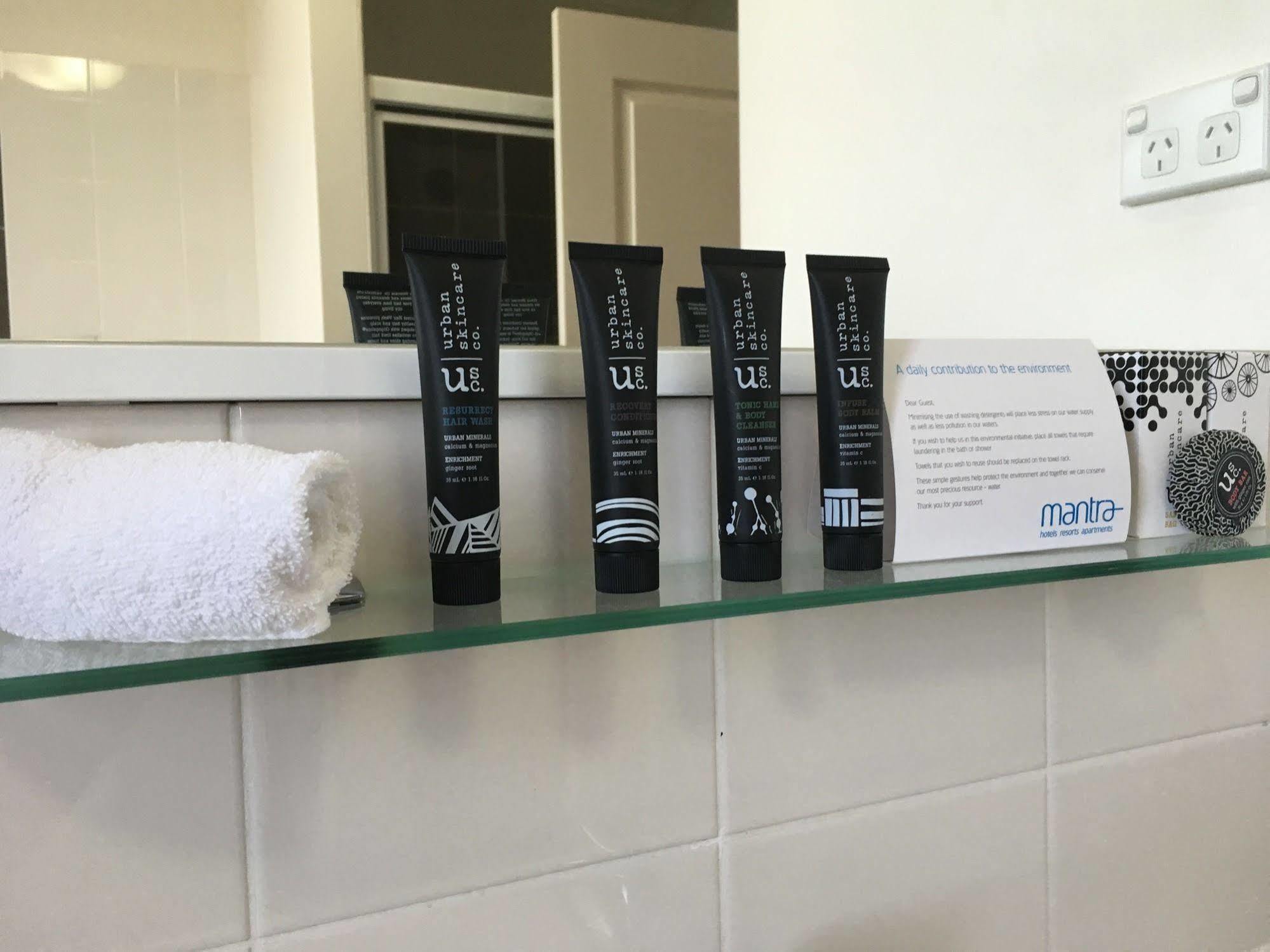 Aparthotel Mantra 4*