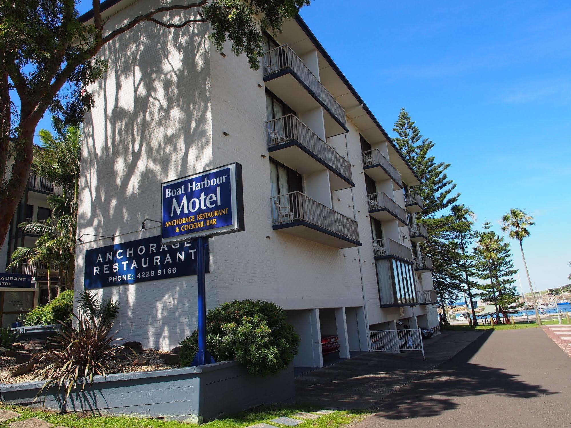 Boat Harbour 3* Wollongong