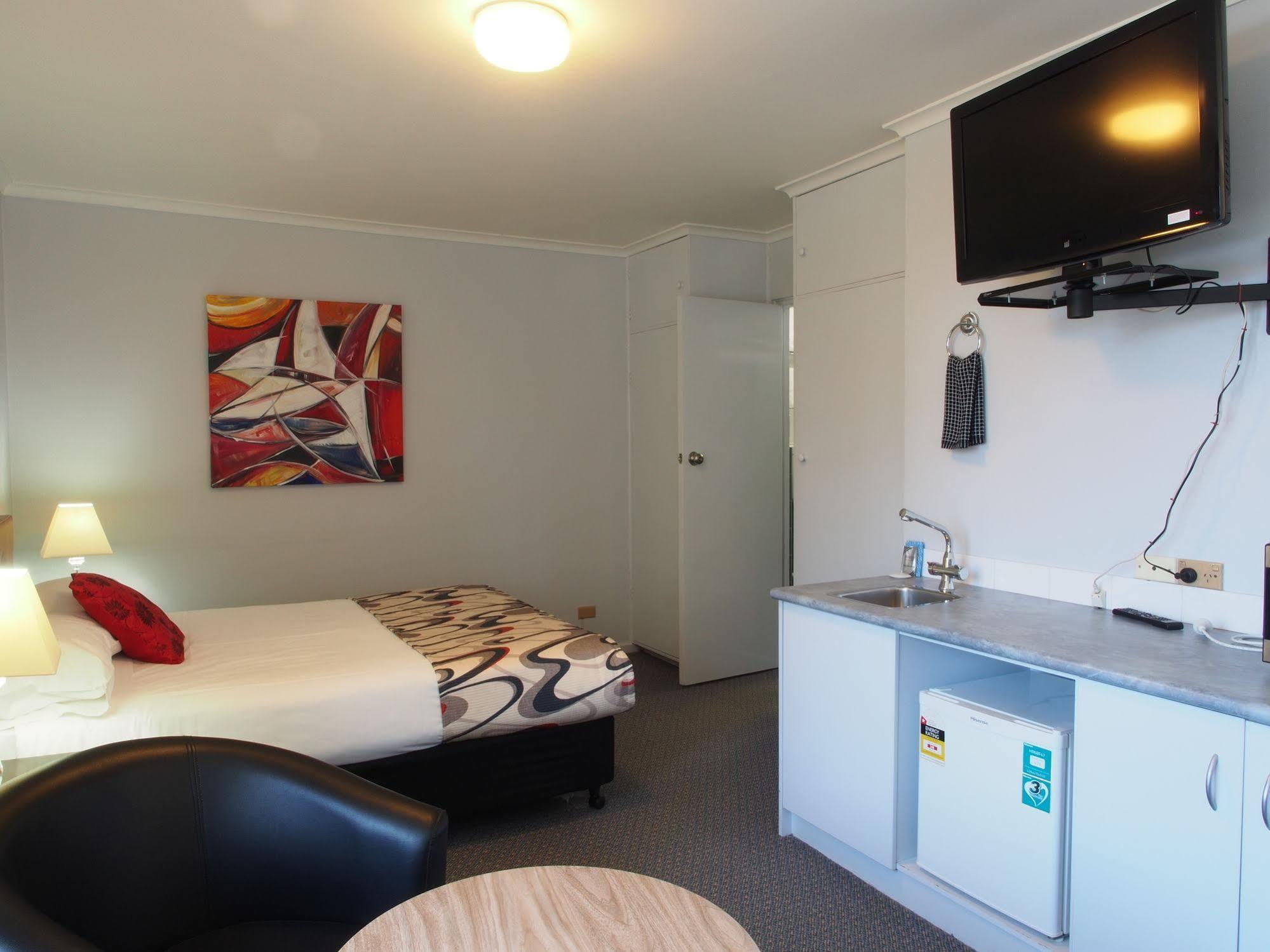 Motel Boat Harbour 3*