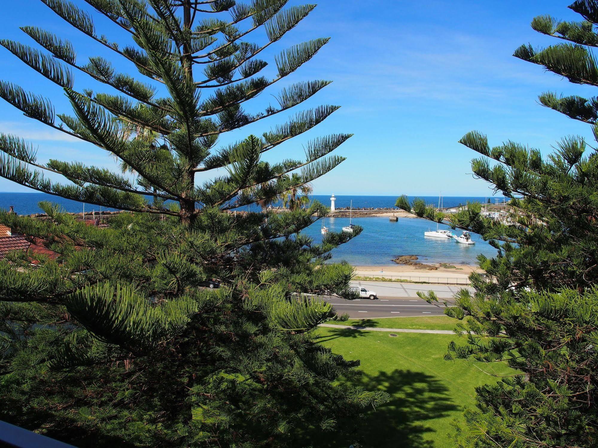 Motel Boat Harbour Wollongong