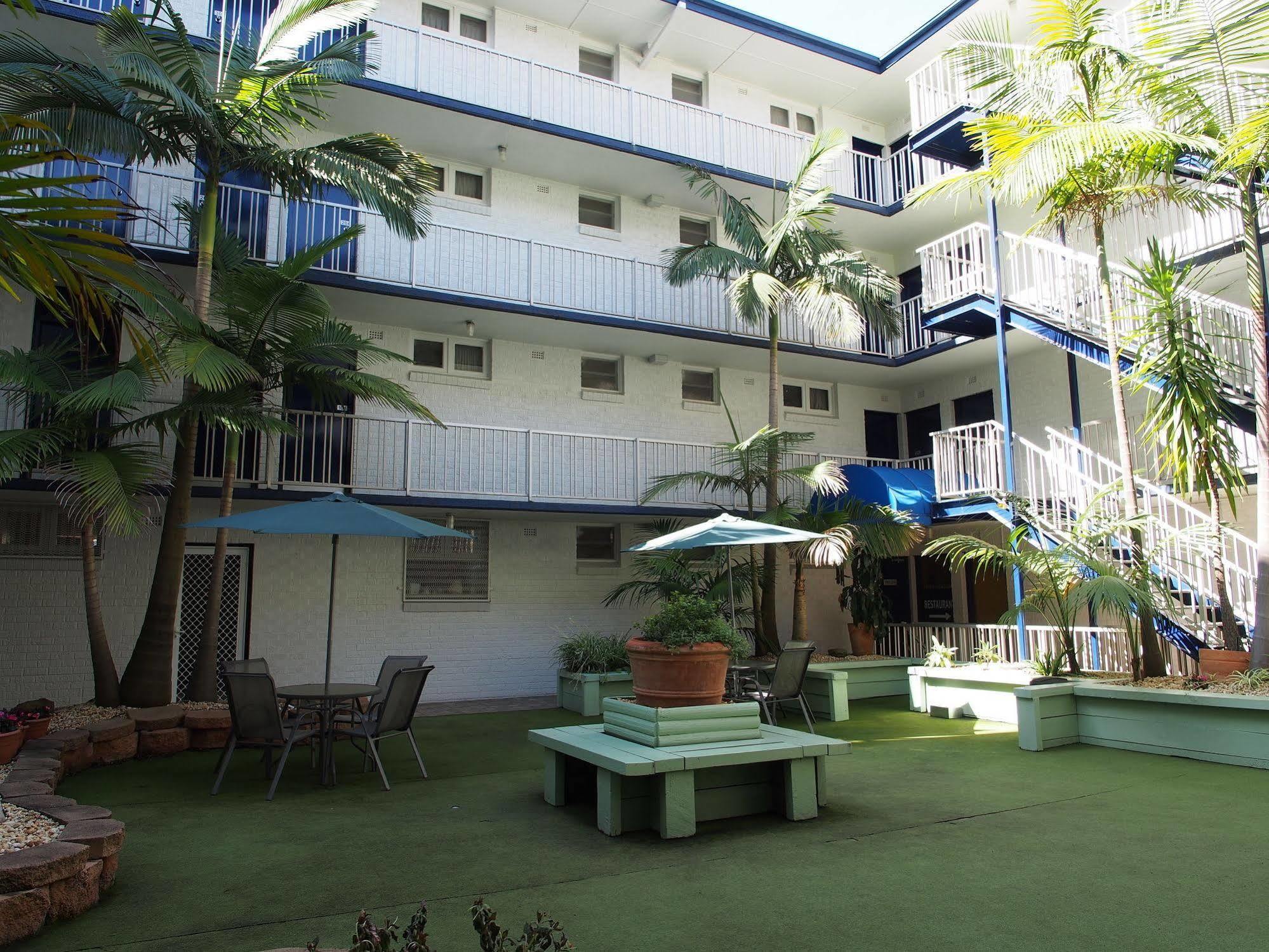 Motel Boat Harbour 3*