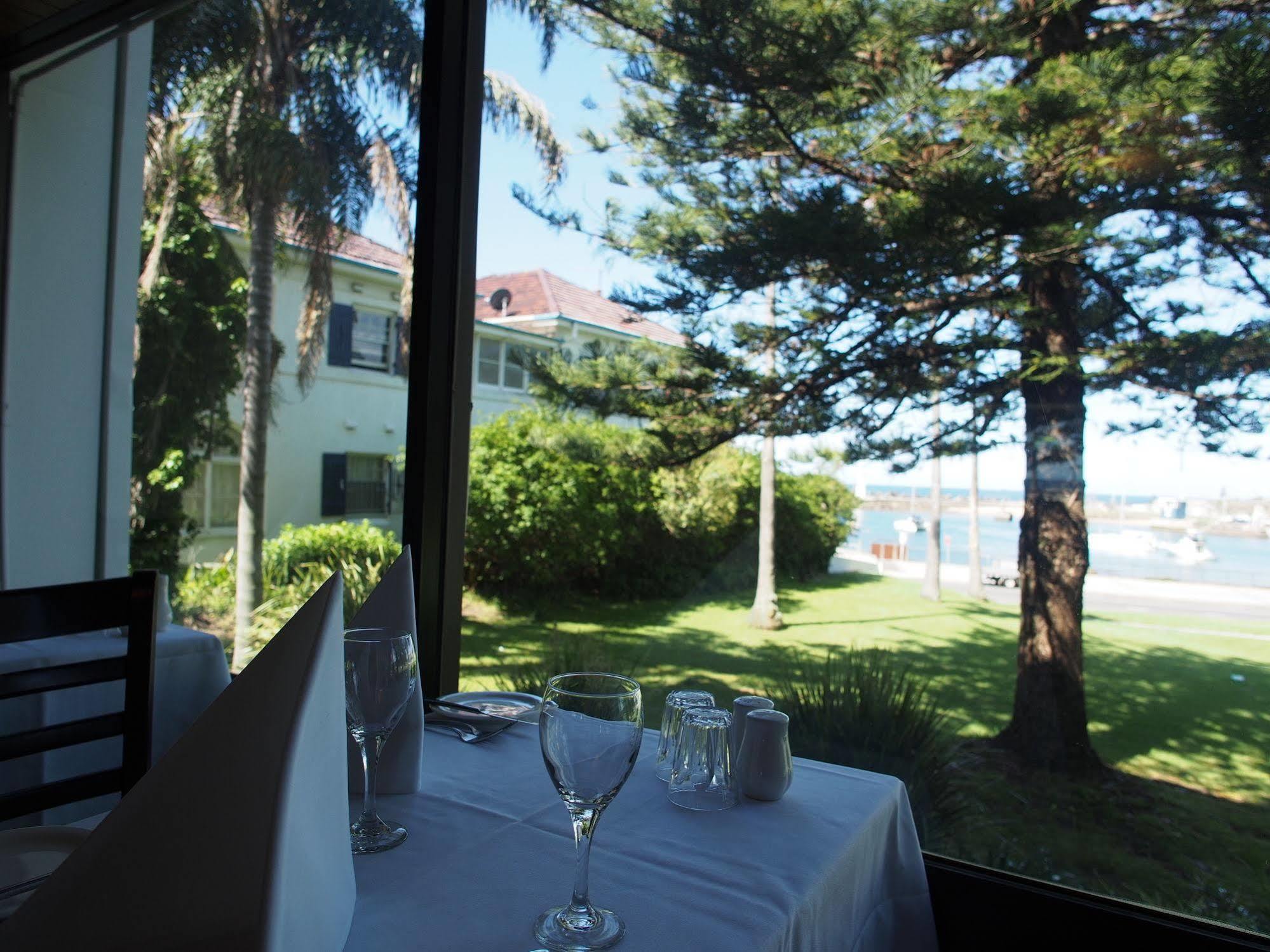 Motel Boat Harbour Wollongong
