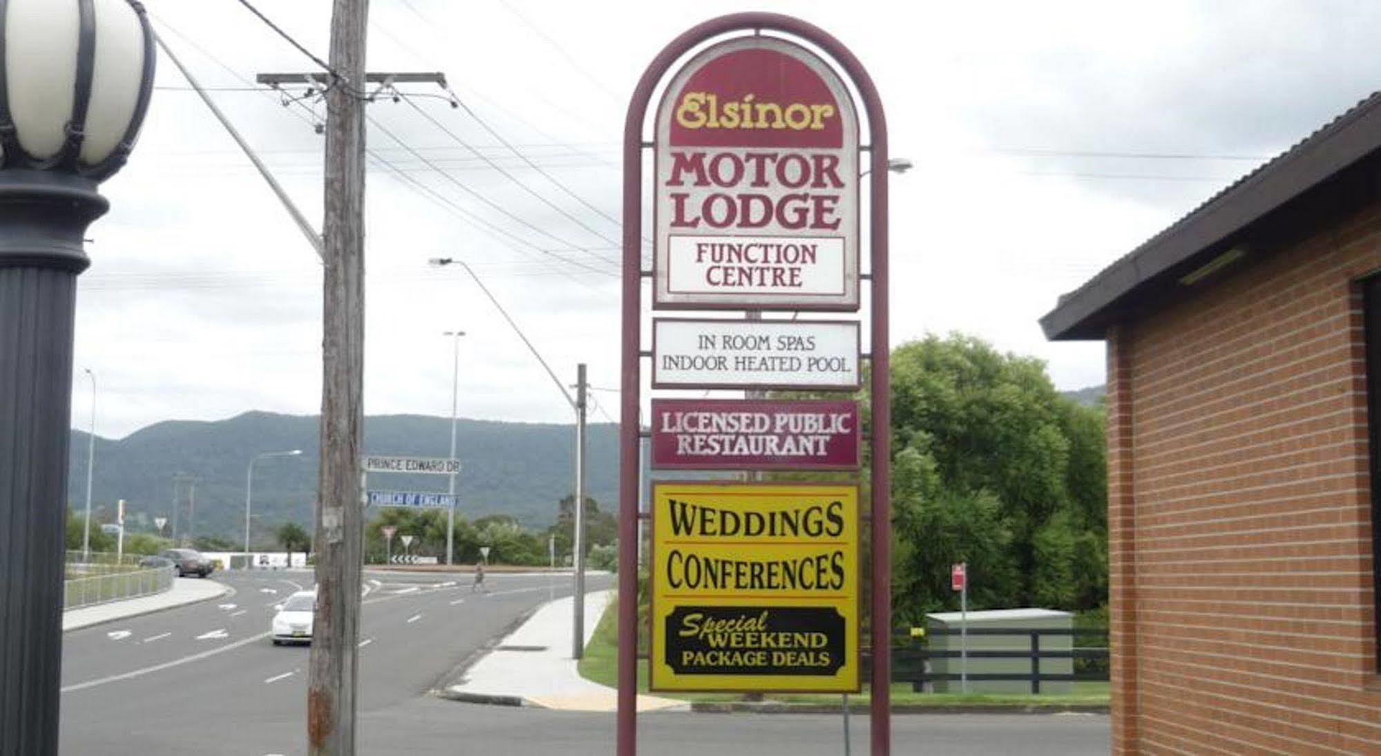 Elsinor Motor Wollongong